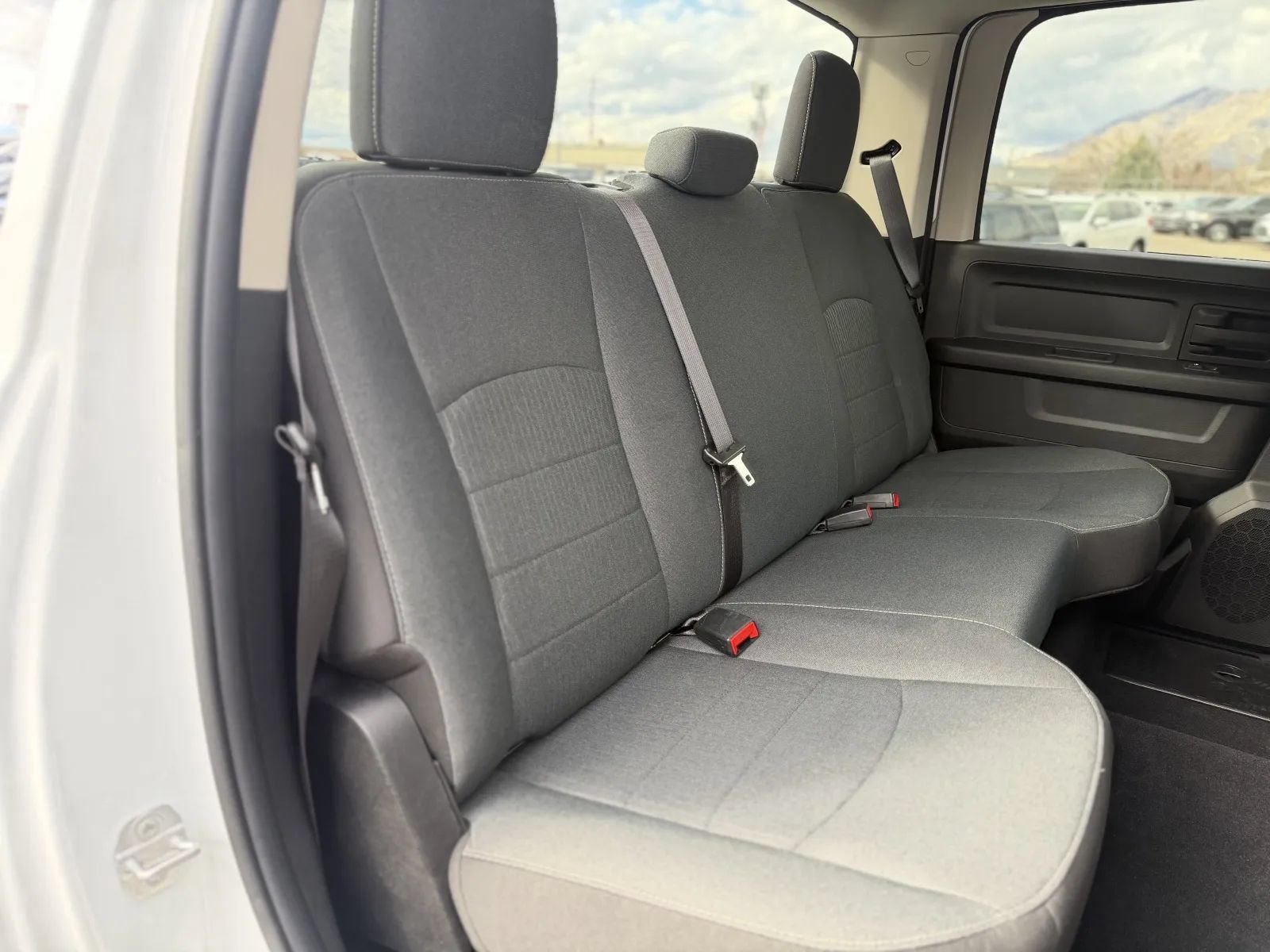 Used 2023 RAM 1500 Tradesman w/ Popular Equipment Group AWD/4WD image 18