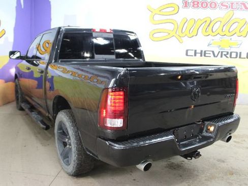 Used 2016 RAM 1500 Sport AWD/4WD image 6
