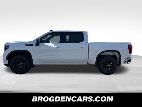 New 2026 GMC Sierra 1500 Elevation image 6