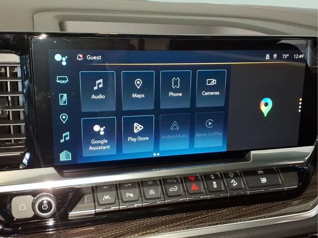 New 2026 Chevrolet Silverado 1500 RST AWD/4WD image 5