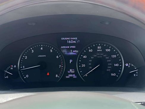Used 2016 Lexus LS 460 w/ Comfort Package RWD image 26