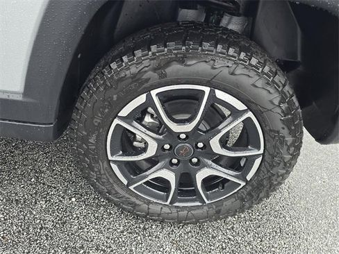 New 2026 Jeep Compass Trailhawk image 7