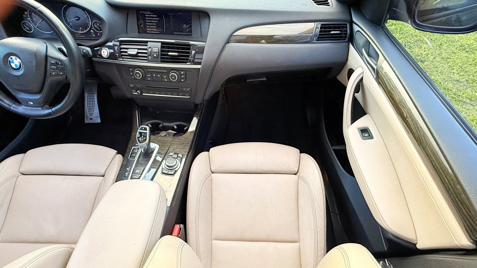 Used 2014 BMW X3 xDrive35i AWD/4WD image 18