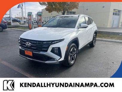 Used 2025 Hyundai Tucson SEL