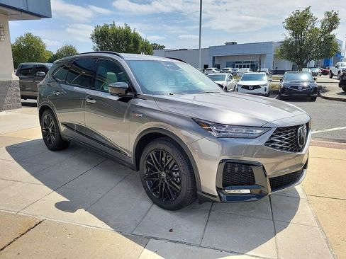 New 2026 Acura MDX A-Spec image 2