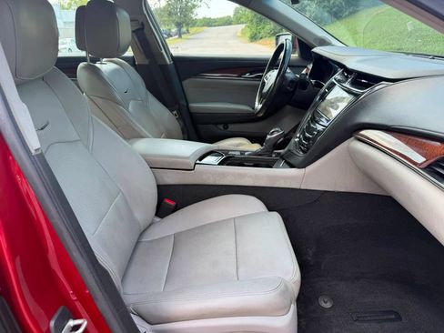 Used 2014 Cadillac CTS AWD Sedan w/ Seating Package image 7