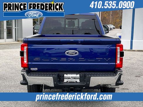 New 2026 Ford F250 Lariat w/ Lariat Ultimate Package image 4