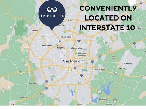 Certified 2026 INFINITI QX60 Luxe w/ Cargo Package FWD image 9