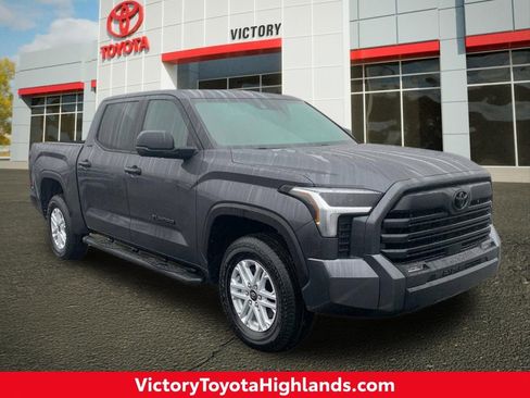 New 2026 Toyota Tundra SR5 image 1