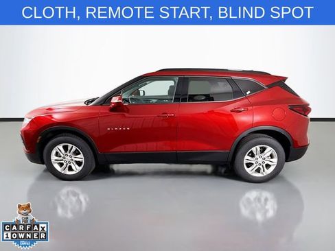 Used 2019 Chevrolet Blazer LT FWD image 4