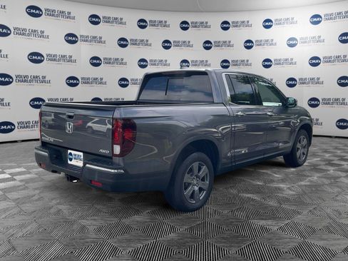 Used 2020 Honda Ridgeline RTL-E image 5