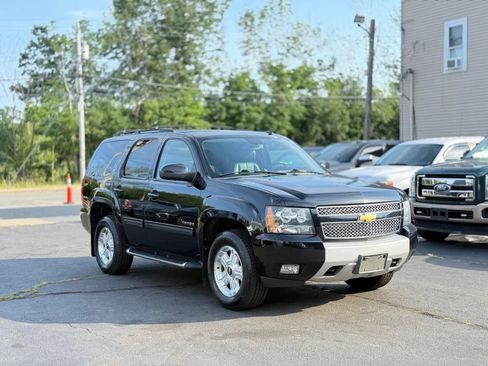 Used 2013 Chevrolet Tahoe LT w/ Suspension Package, Off-Road AWD/4WD image 29