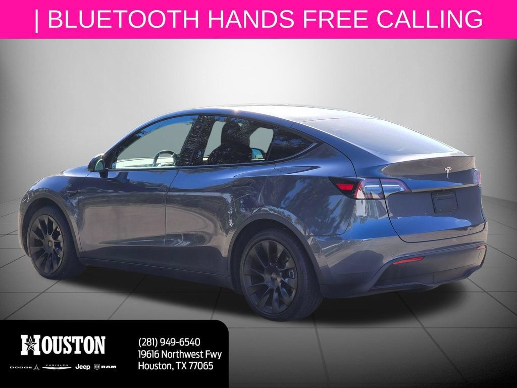 Used 2021 Tesla Model Y Long Range AWD/4WD image 6