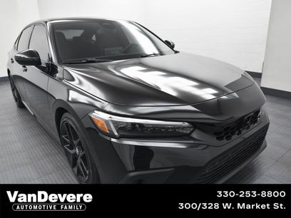 Used 2022 Honda Civic Si
