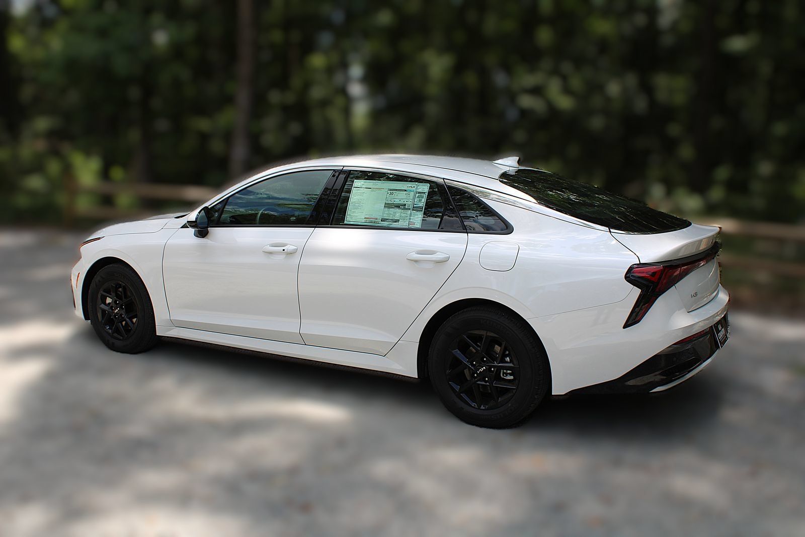New 2026 Kia K5 LXS FWD image 6