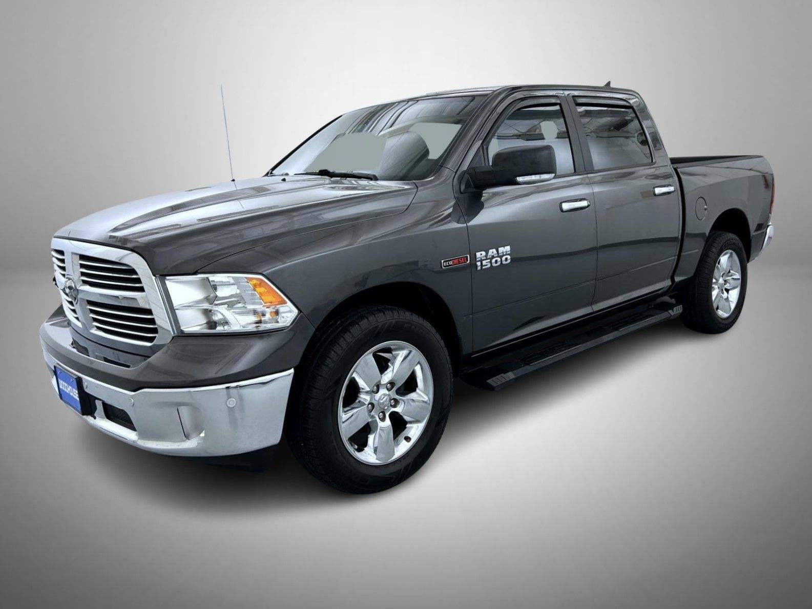 Used 2017 RAM 1500 Big Horn AWD/4WD image 1