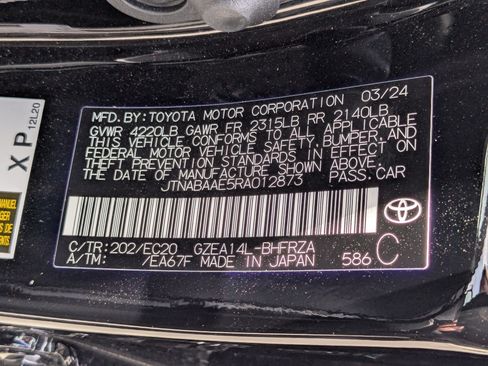 Used 2024 Toyota Corolla GR w/ Styling Package (TMS) AWD/4WD image 35