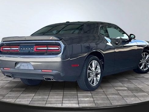 Used 2023 Dodge Challenger SXT w/ Cold Weather Group AWD/4WD image 6