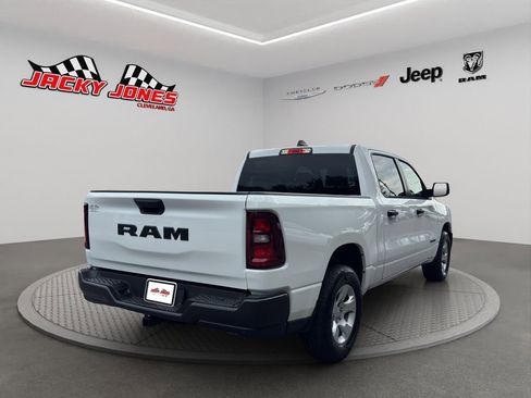 Used 2025 RAM 1500 Tradesman RWD image 11