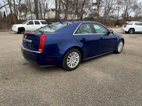 Used 2012 Cadillac CTS Luxury AWD/4WD image 5