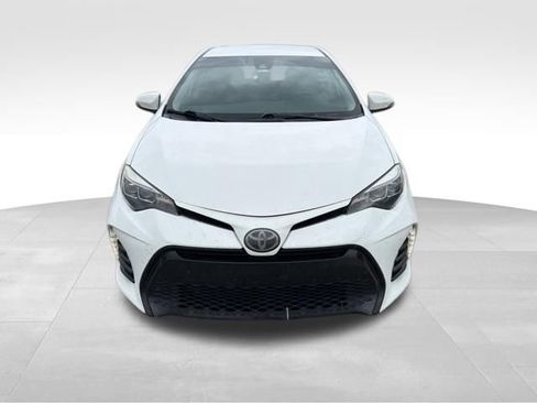 Used 2017 Toyota Corolla SE FWD image 8