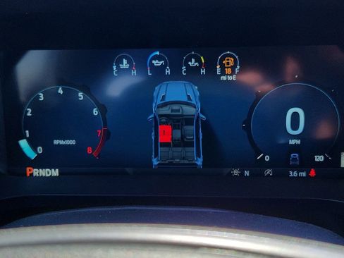 New 2026 Ford F150 Lariat image 26