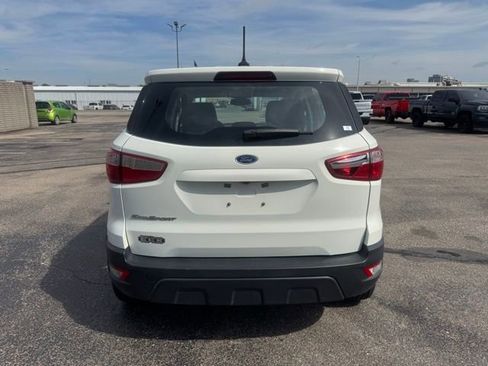 Used 2021 Ford EcoSport S image 6