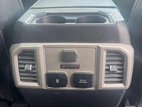 Used 2020 Ford F150 Lariat w/ Equipment Group 502A Luxury AWD/4WD image 12