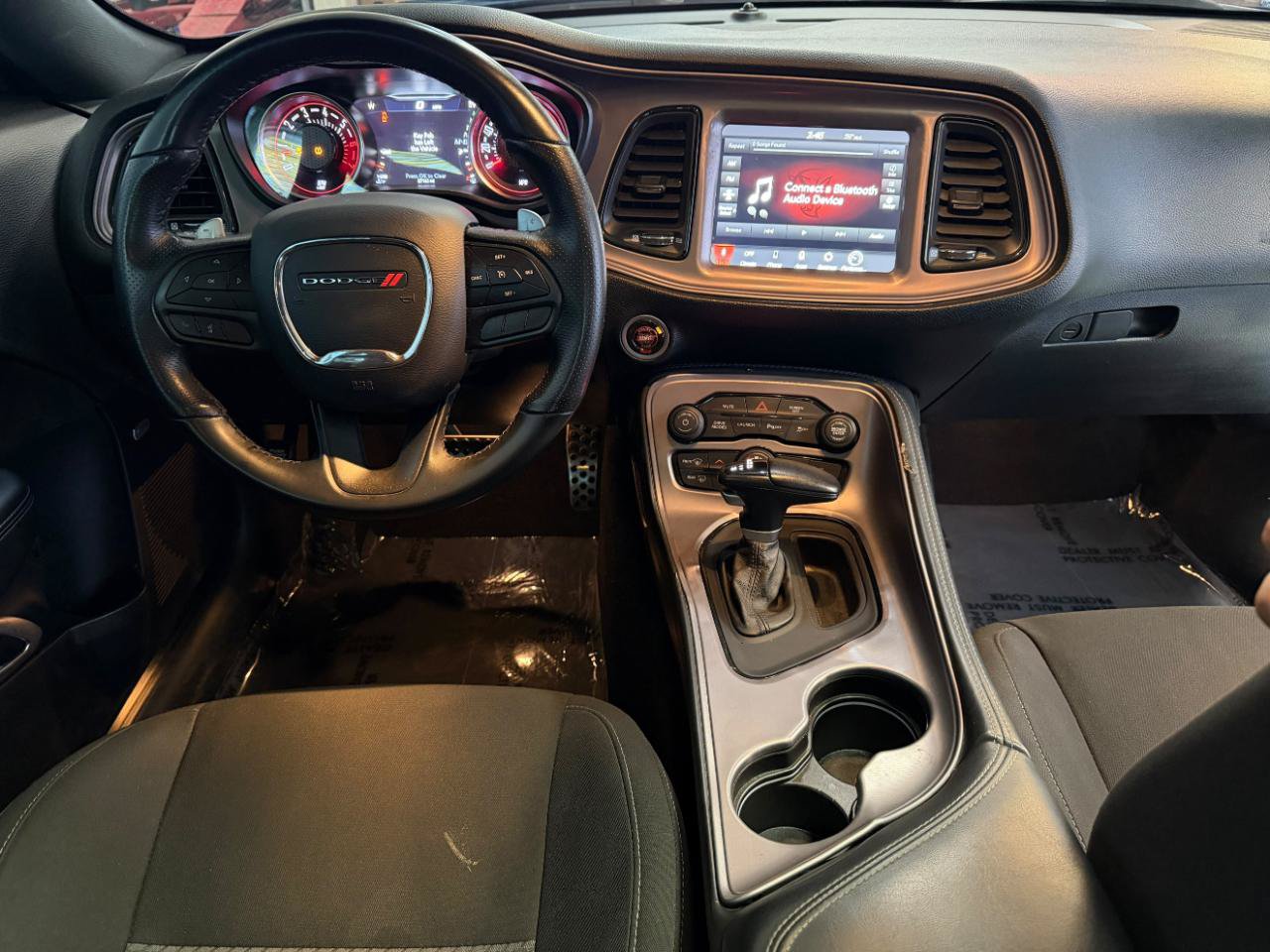 Used 2023 Dodge Challenger R/T Scat Pack RWD image 25
