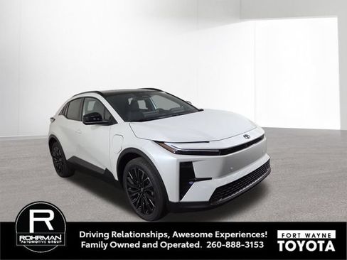 New 2026 Toyota C-HR AWD/4WD image 4
