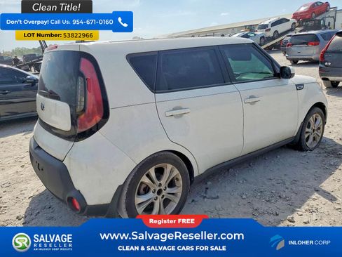 Used 2016 Kia Soul FWD image 4