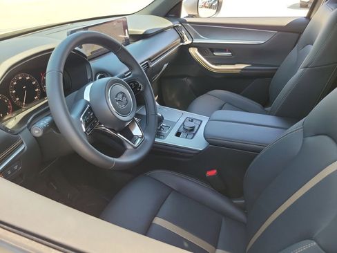 New 2026 MAZDA CX-90 3.3 Turbo w/ Premium Plus Pkg image 3