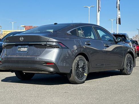 New 2026 Nissan Sentra SV w/ Floor Mat Package image 4