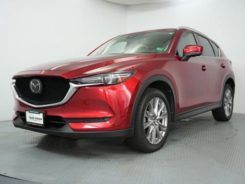 Used 2019 MAZDA CX-5 Grand Touring image 3