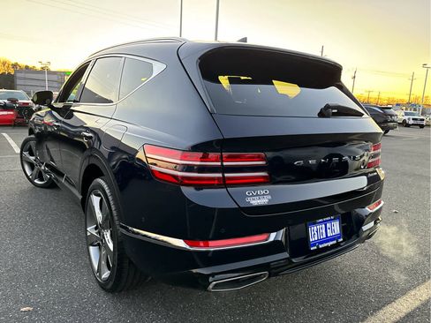 Used 2024 Genesis GV80 3.5T w/ Prestige Package image 37