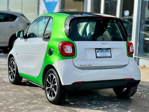 Used 2017 smart fortwo electric drive image 26