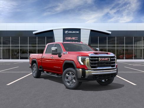 New 2026 GMC Sierra 2500 SLT w/ SLT Premium Package AWD/4WD image 1