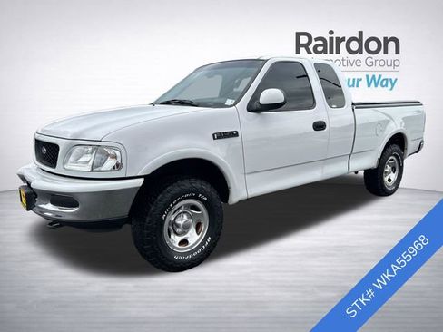 Used 1998 Ford F150 XLT image 3