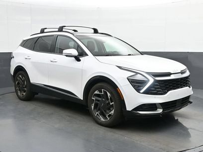 Used 2023 Kia Sportage SX