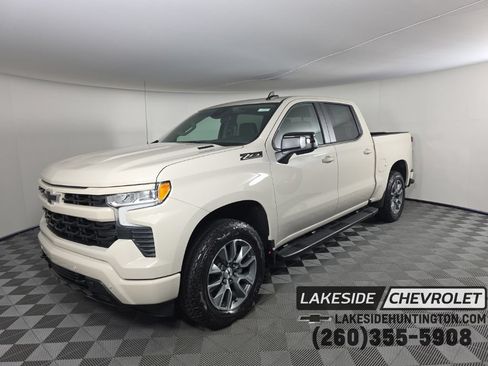 New 2026 Chevrolet Silverado 1500 RST w/ RST All Star Premium Package AWD/4WD image 1