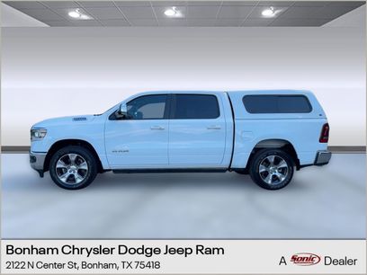 Used 2023 RAM 1500 Laramie