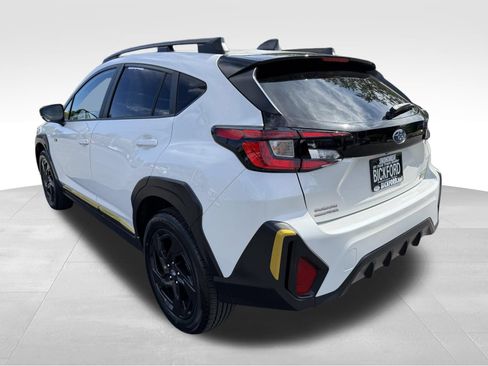 Used 2025 Subaru Crosstrek 2.5i Sport AWD/4WD image 8