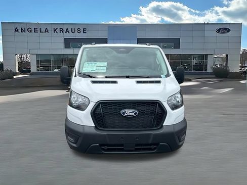 New 2026 Ford Transit 150 Low Roof w/ Load Area Protection Package RWD image 2