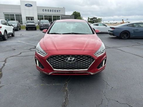 Used 2019 Hyundai Sonata SEL FWD image 2