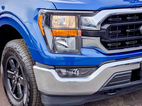 Used 2023 Ford F150 XLT w/ Trailer Tow Package AWD/4WD image 8