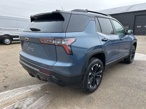 New 2026 Chevrolet Equinox RS image 9