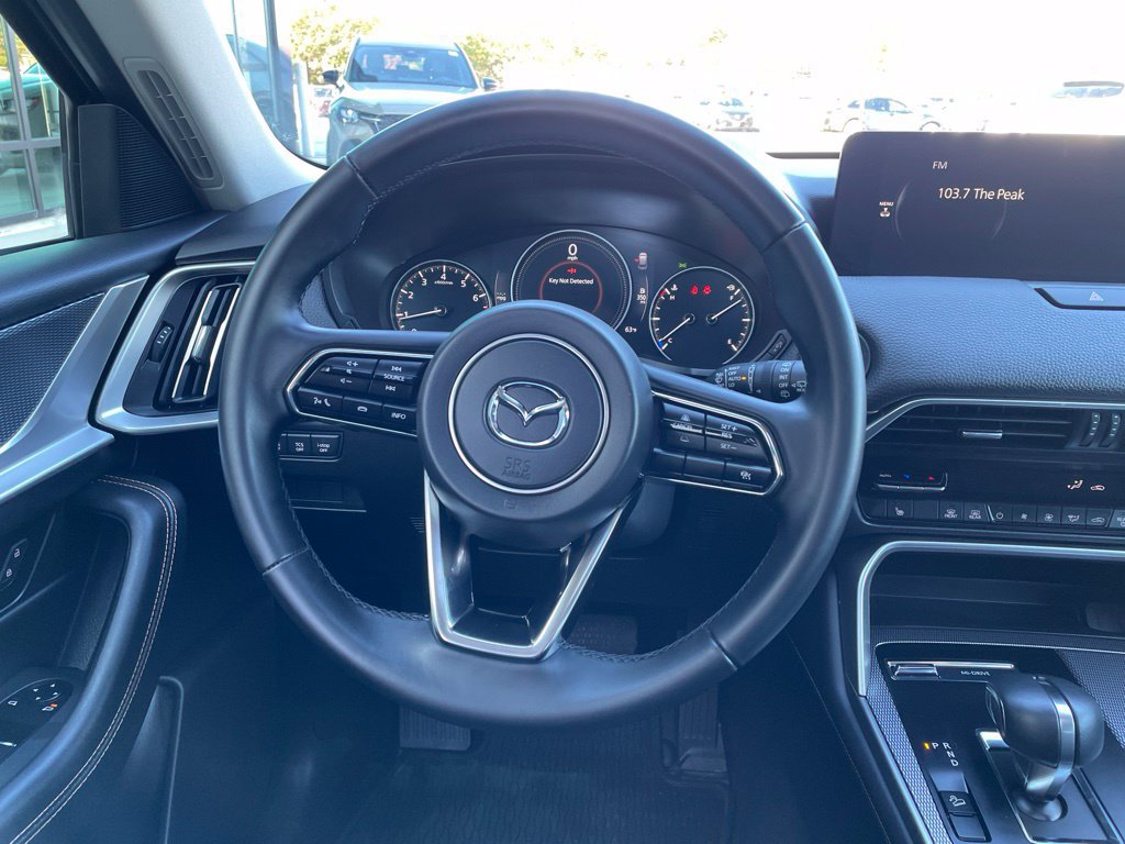 Certified 2025 MAZDA CX-90 3.3 Turbo w/ Preferred Package AWD/4WD image 22