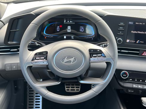 New 2026 Hyundai Elantra Sport image 16