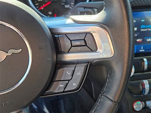 Used 2021 Ford Mustang Coupe w/ Equipment Group 101A image 28