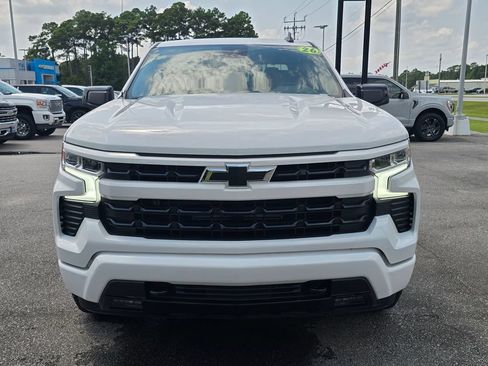 Used 2026 Chevrolet Silverado 1500 RST w/ RST Select Package RWD image 8